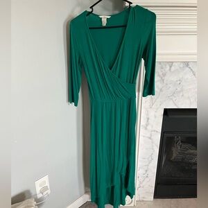 H&M Wrap Dress